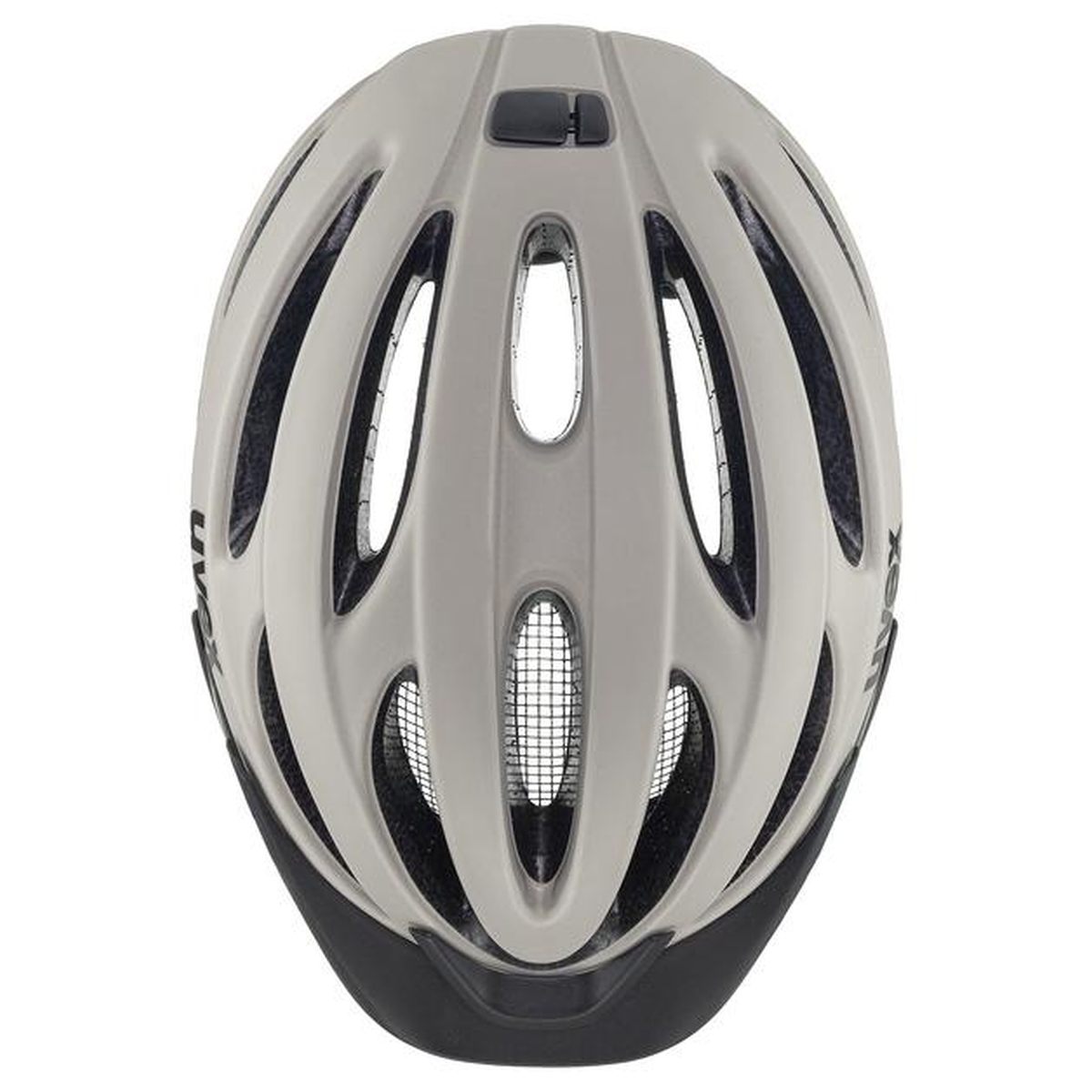 Uvex True CC Damen Fahrrad Helm matt oak braun 2027