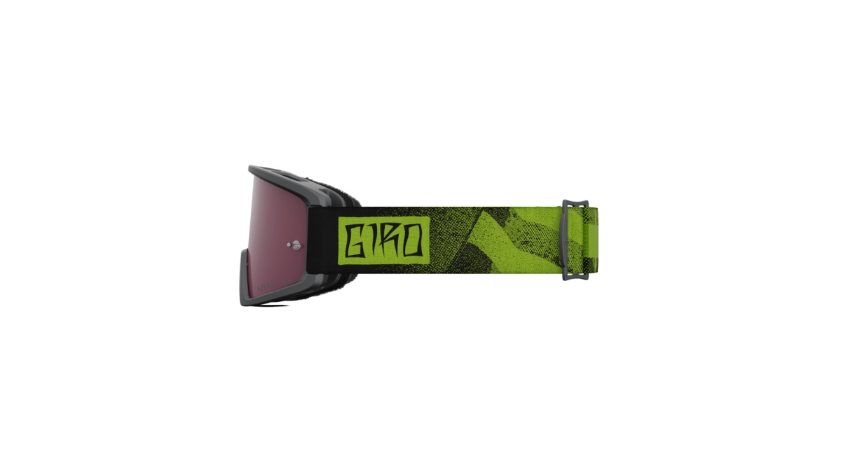 Giro Tazz OTG MTB MX Goggle grau/schwarz/vivid trail 2025