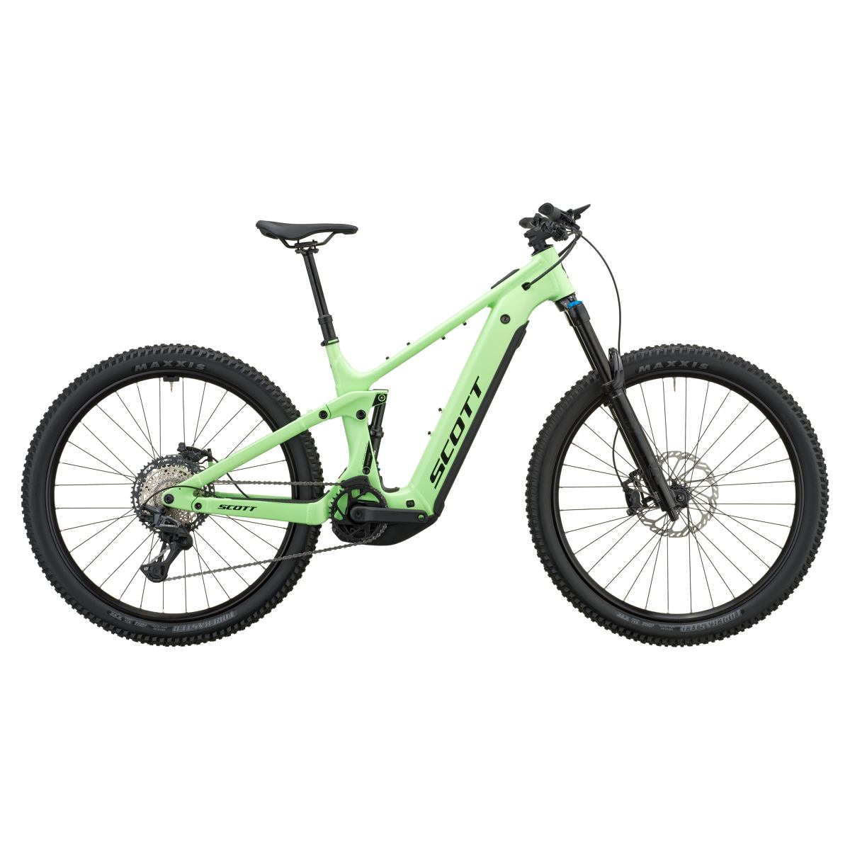 Scott Strike 10 29'' Carbon E-Bike MTB Pedelec paradise grün 2027