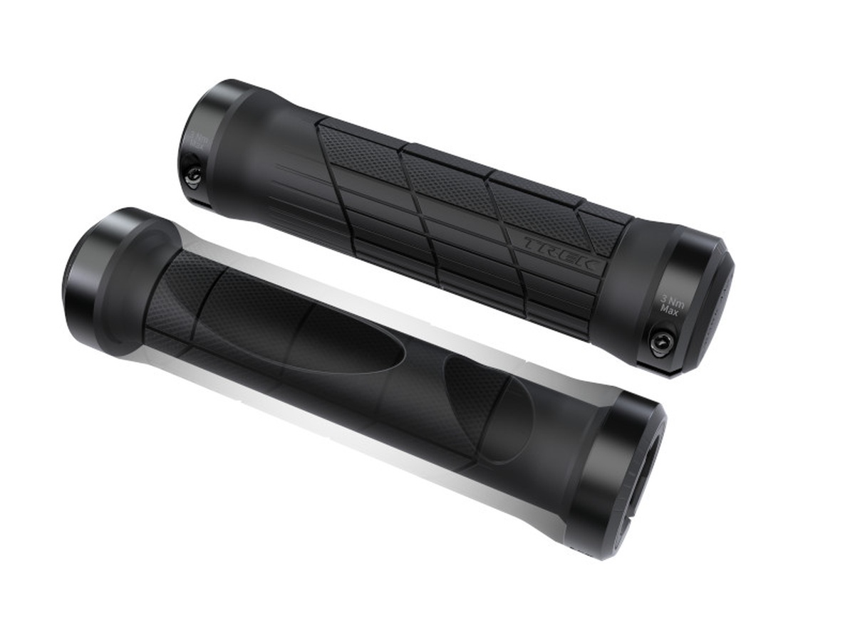 Trek Line Pro MTB Fahrradgriffe schwarz