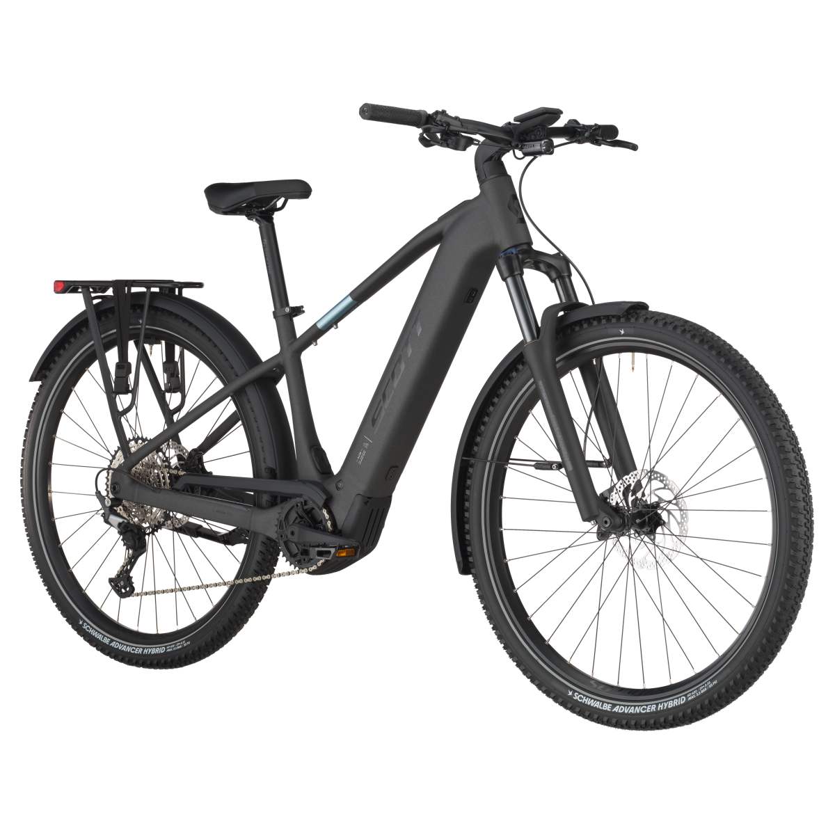 Scott Axis 20 29'' E-Bike Trekking Pedelec colorado goldfarben 2026