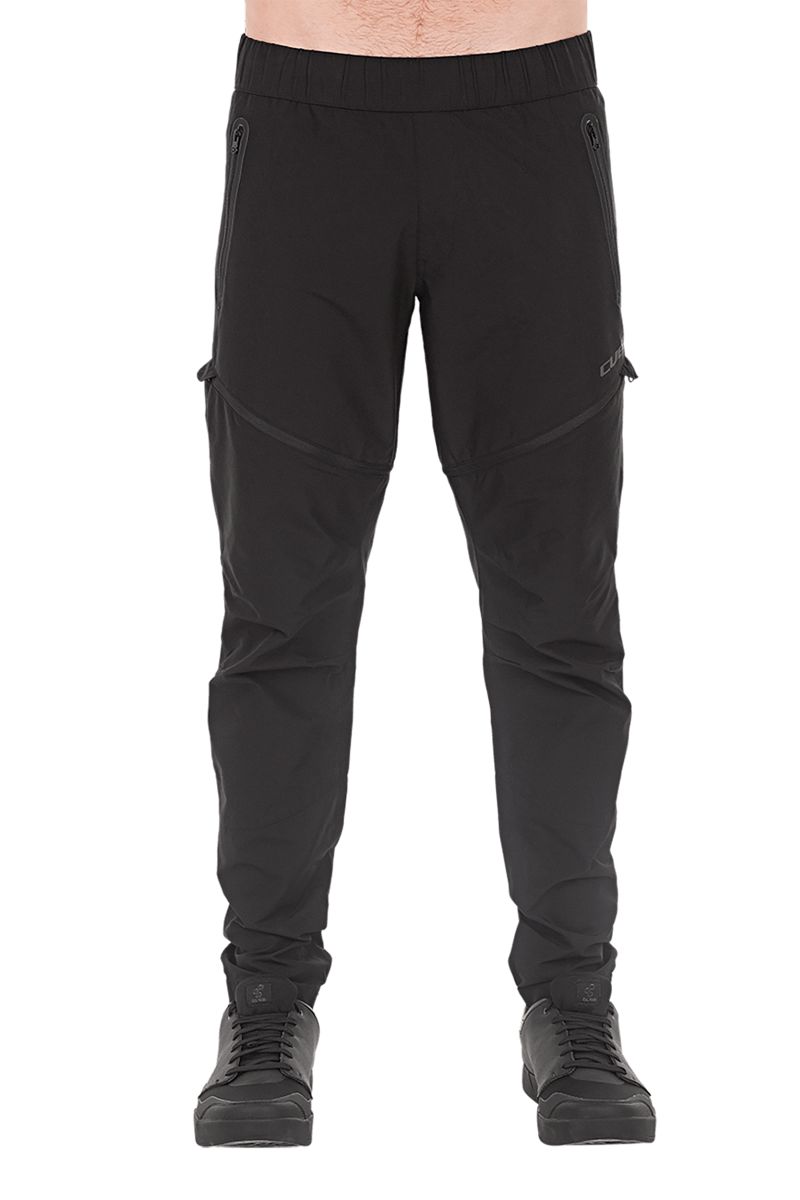Cube AM Zip Off Fahrrad Pant Hose lang schwarz 2027