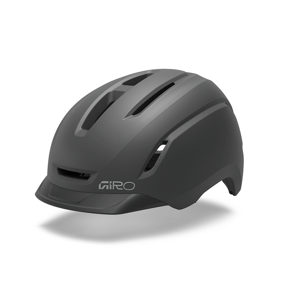 Giro Caden II City Fahrradhelm matt schwarz 2027