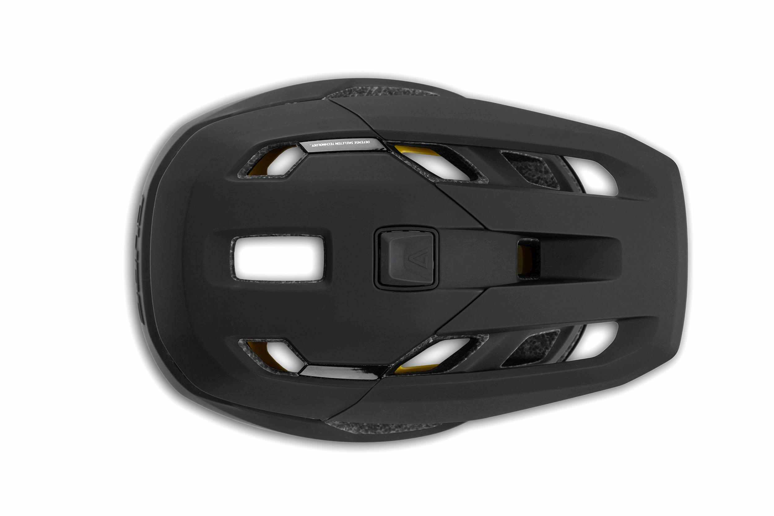 Cube Trooper MIPS MTB Fahrrad Helm schwarz 2027