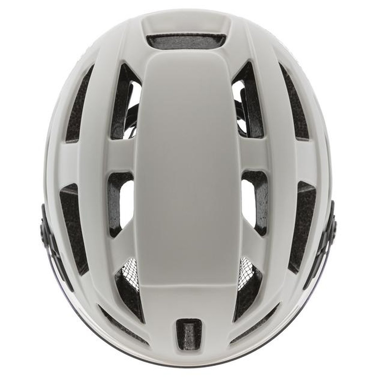 Uvex Finale Visor City Trekking Fahrrad Helm matt sandfarben 2027