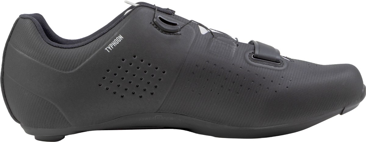 Northwave Typhoon Rennrad Fahrradschuhe schwarz/grau 2027