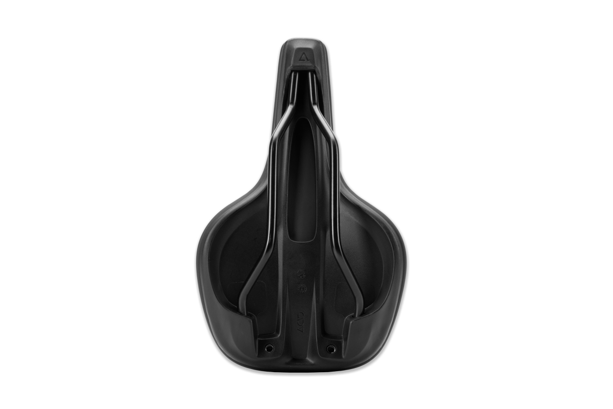 Acid Venec Cmpt E-MTB Fahrrad Sattel schwarz