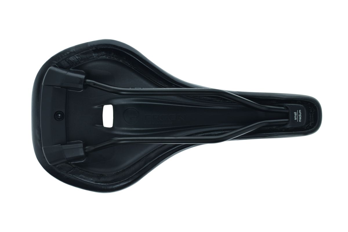 Ergon SM E-Mountain Sport ergonomischer E-Bike Fahrrad Sattel schwarz