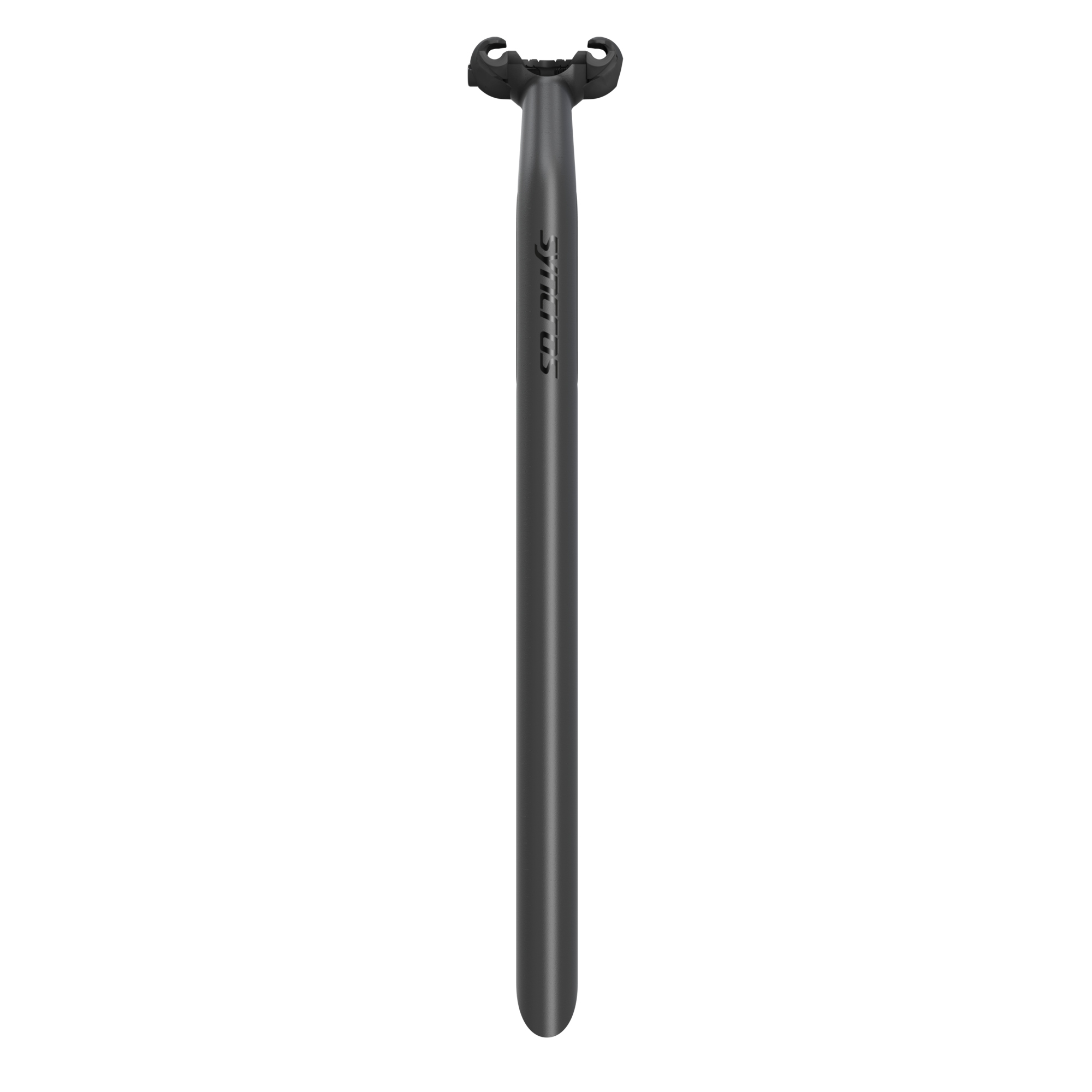 Syncros SP-R101-CF 15mm Offset / 400mm Carbon Rennrad Fahrrad Sattelstütze schwarz