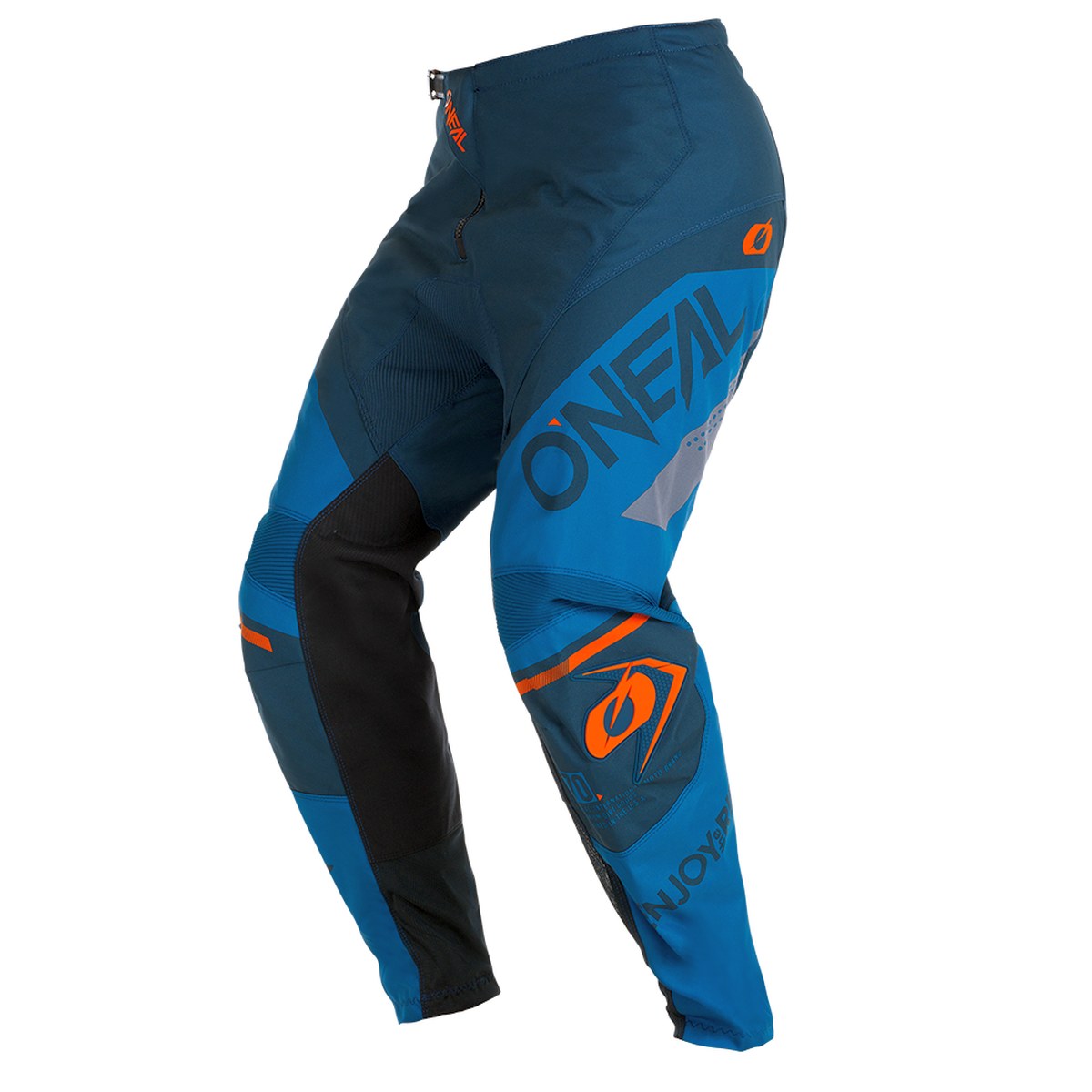 O'Neal Element Factor Motocross Hose blau/orange 2027