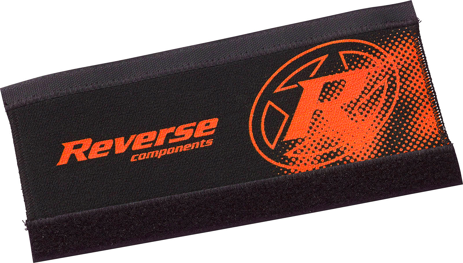 Reverse Neopren Kettenstrebenschutz schwarz/orange