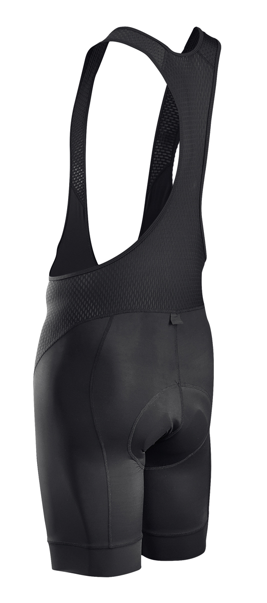 Northwave Force 2 Fahrrad Trägerhose kurz schwarz 2024