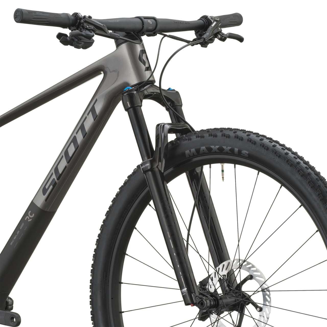 Scott Scale RC Expert 29'' Carbon MTB Fahrrad tungsten grau/carbon schwarz 2027