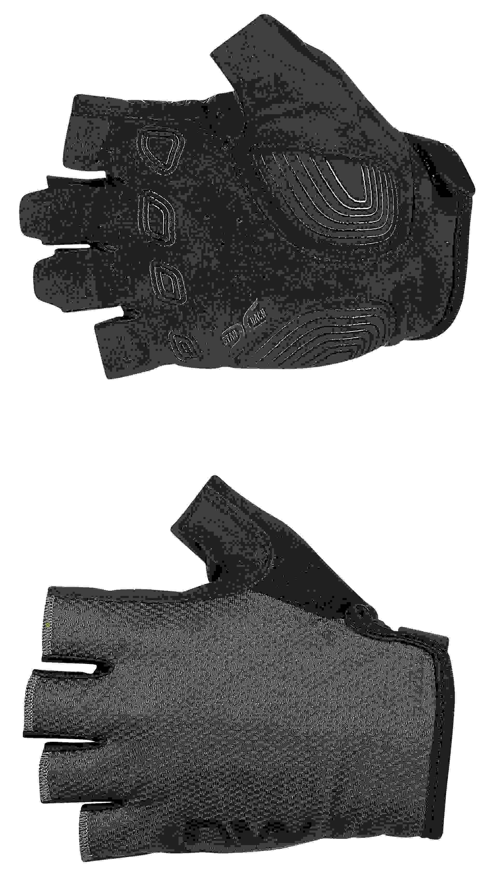 Northwave Active Fahrrad Handschuhe kurz grün/schwarz 2025