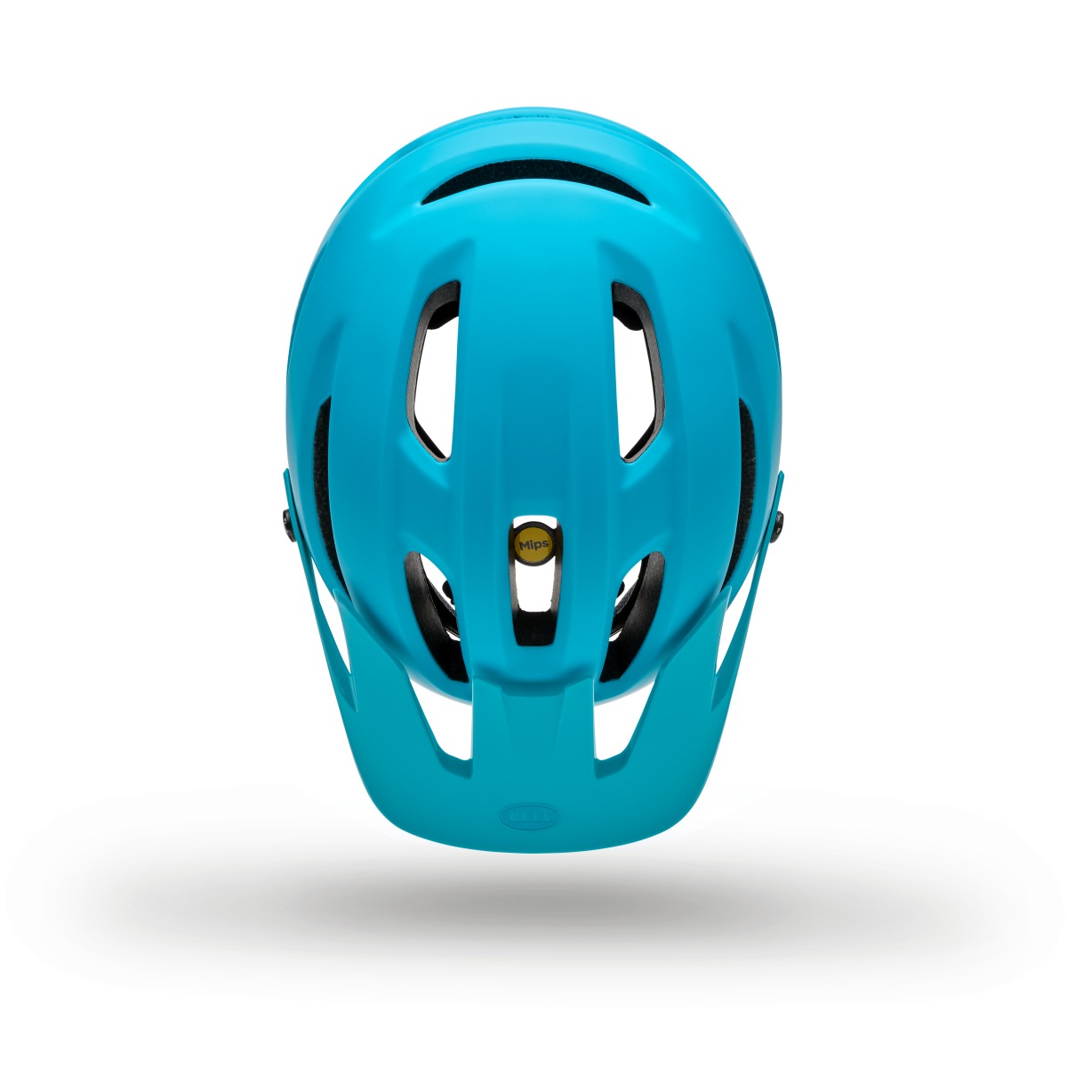 Bell 4forty Mips MTB Fahrradhelm solid blau 2026