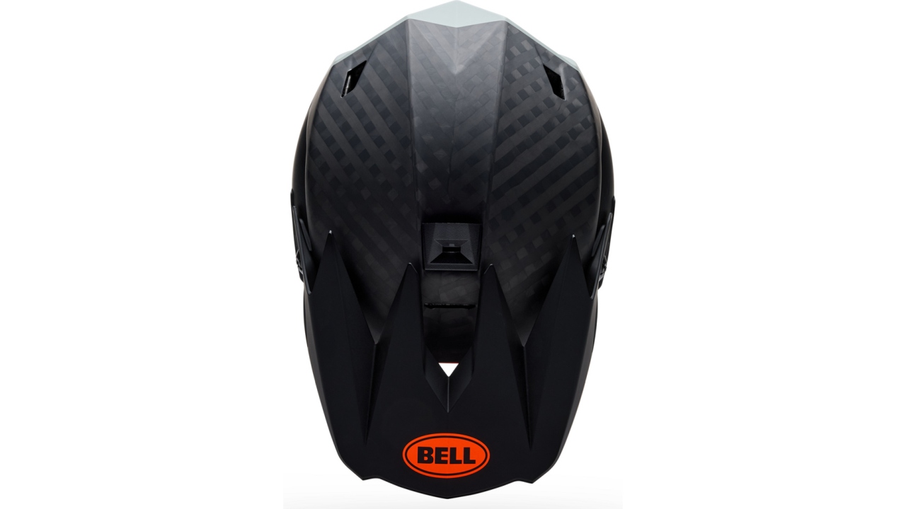 Bell Full-10 Spherical MTB / DH Fahrradhelm rotbeer schwarz/grau2027