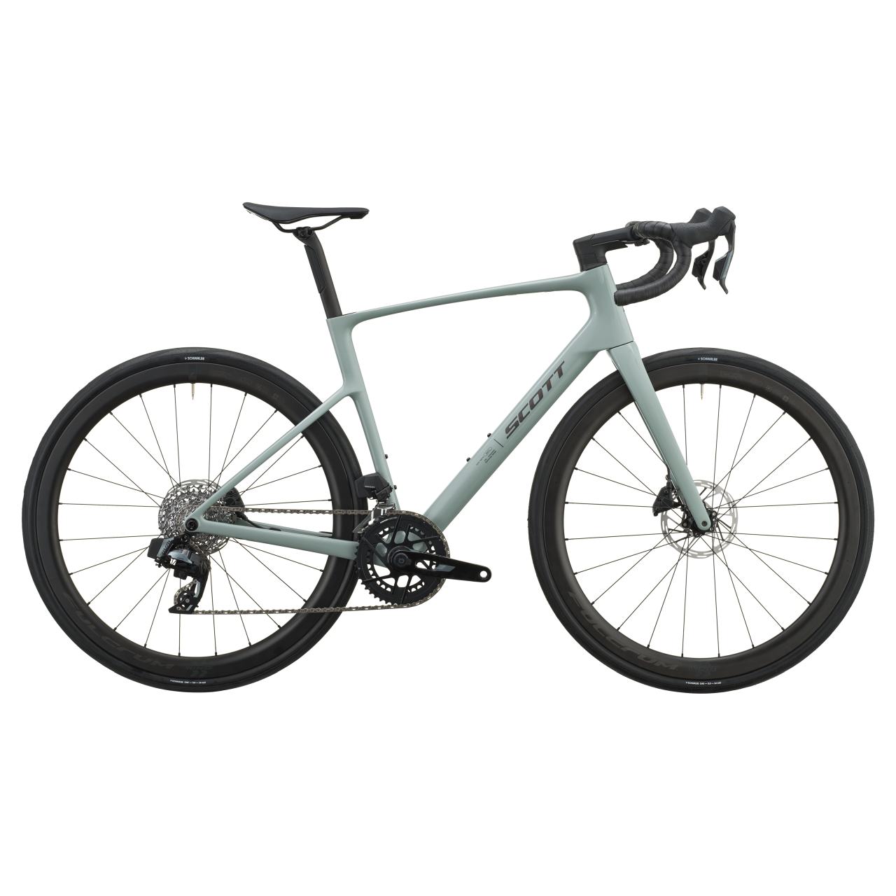 Scott Addict 25 Carbon Rennrad iron grau 2027