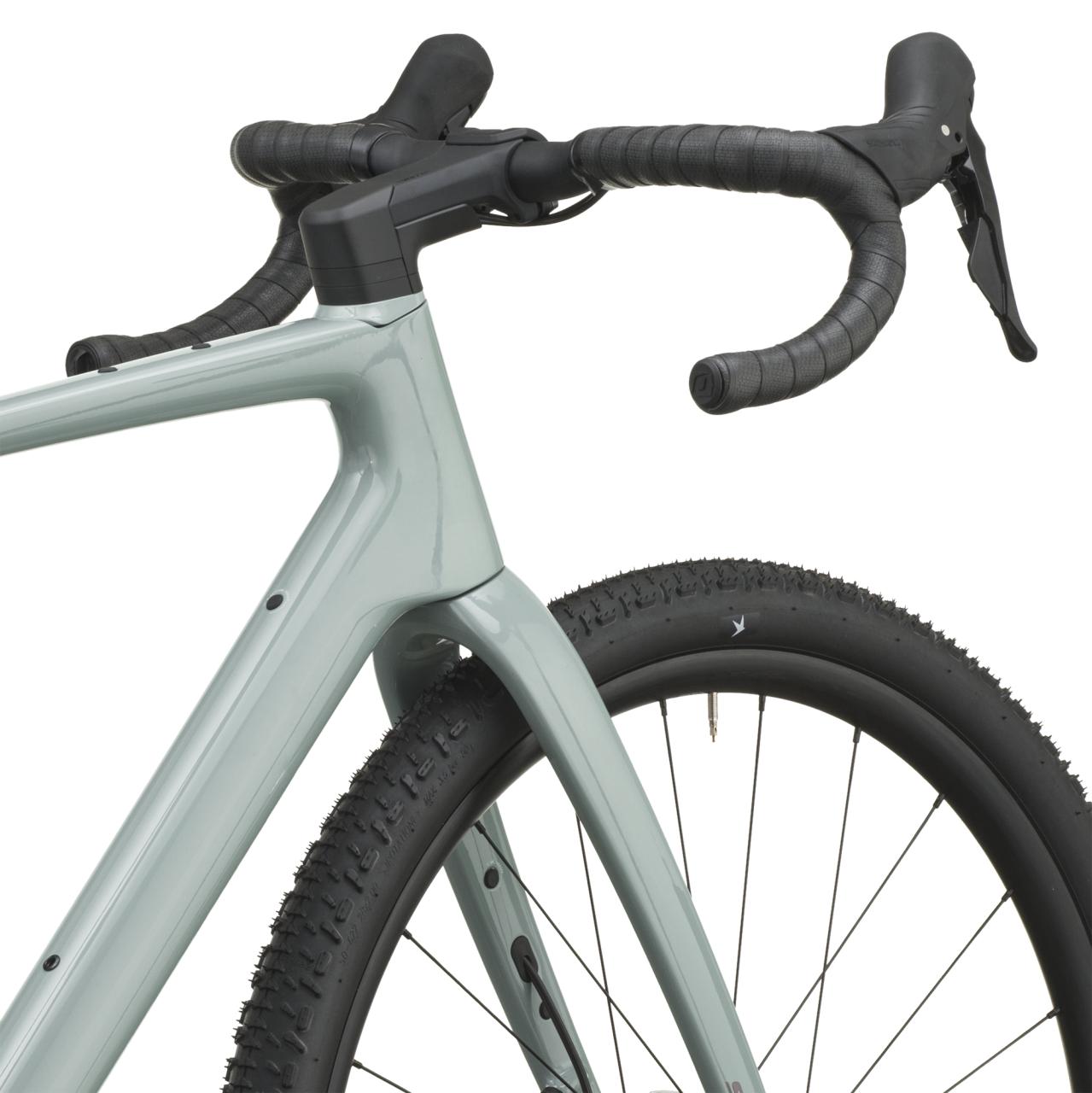 Scott Addict Gravel 40 Carbon Fahrrad iron grau 2027