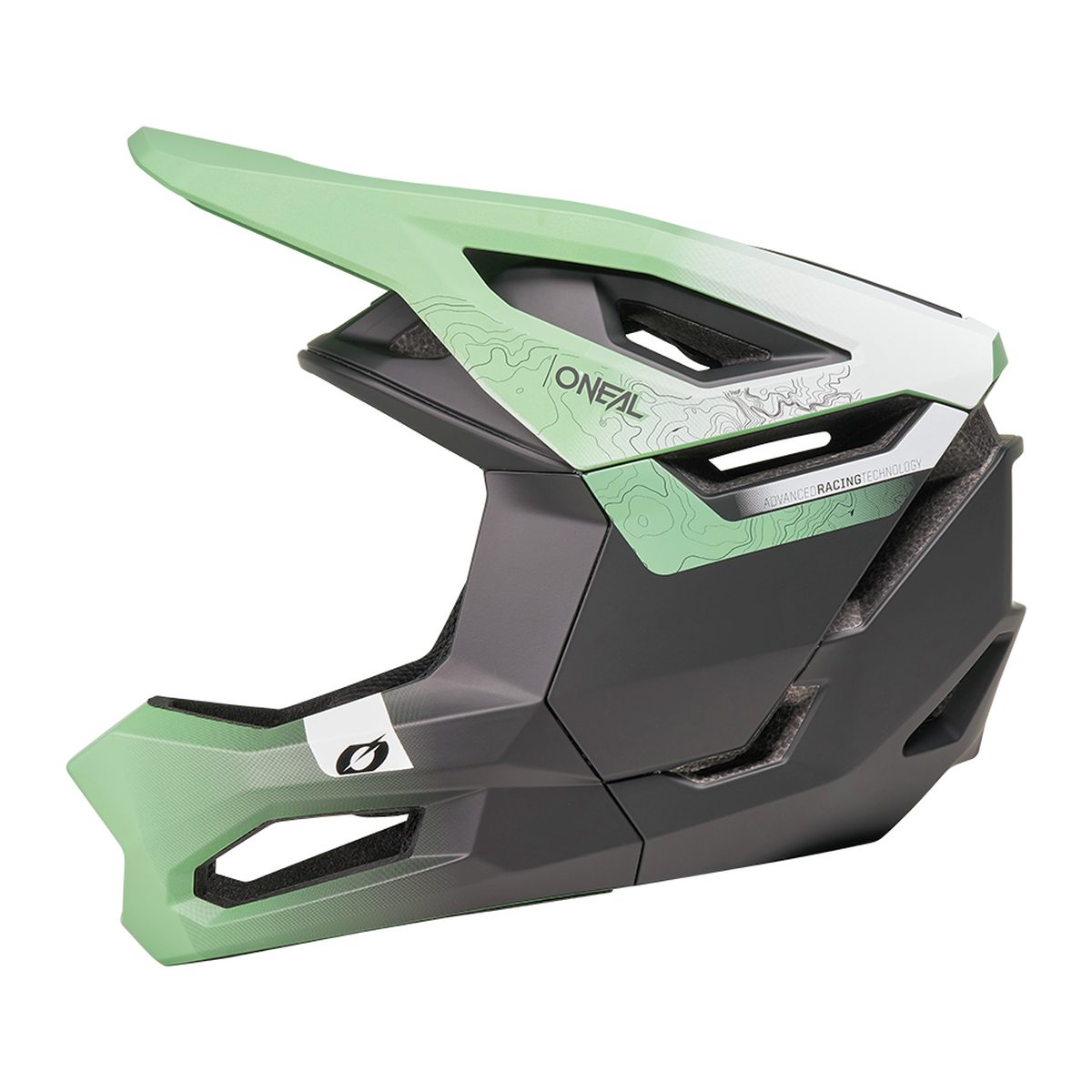 O'Neal SL2 Topo MTB Fahrradhelm mint 2027