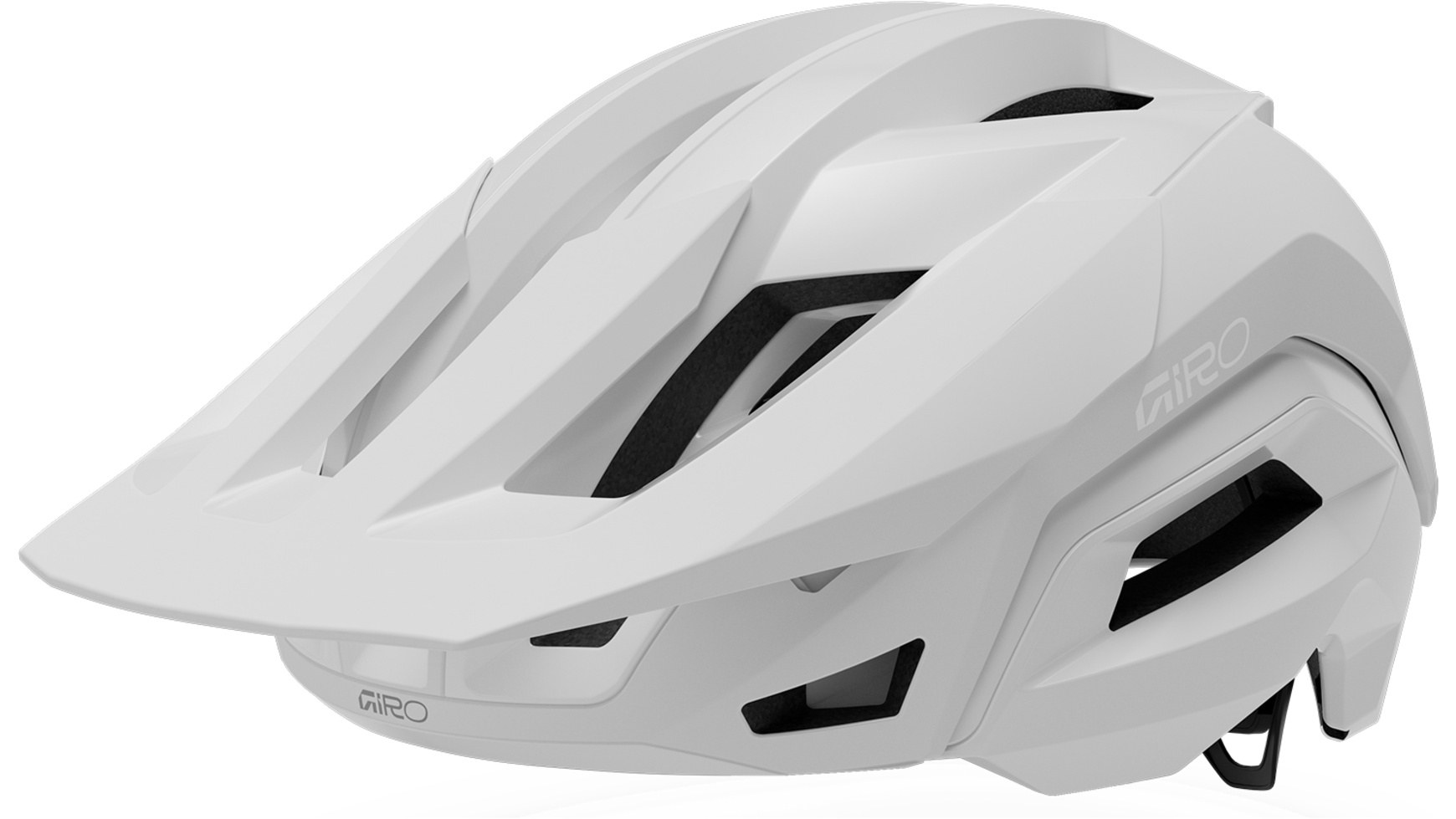 Giro Montaro Pro MTB Fahrradhelm matt weiß 2027