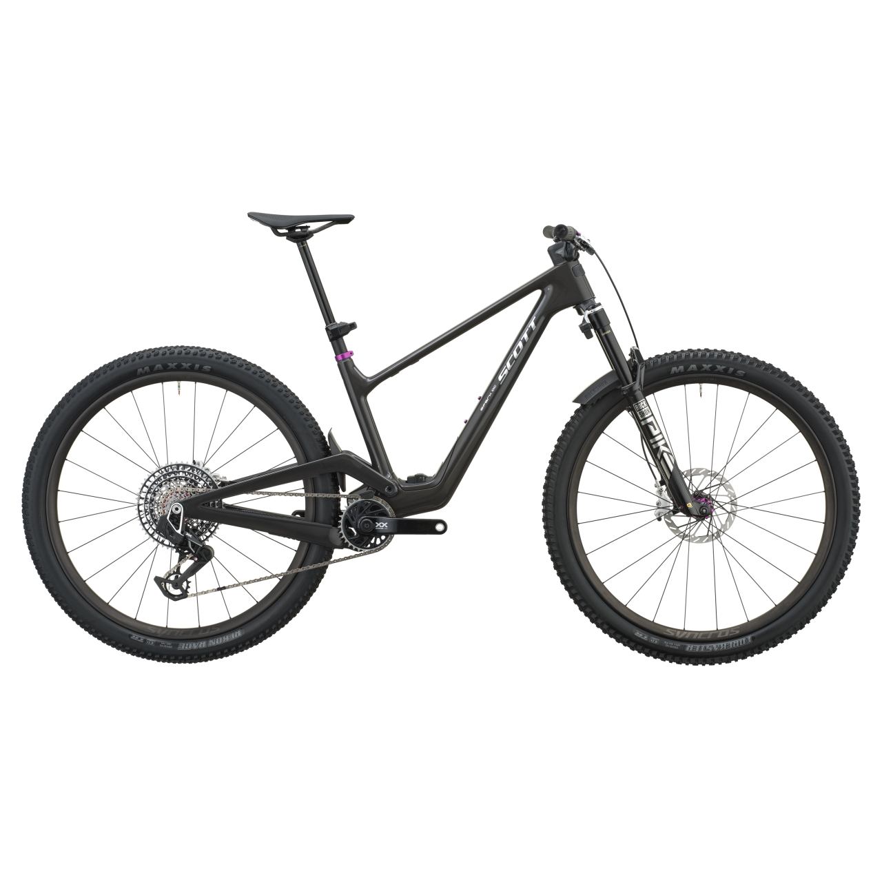 Scott Spark DC Factory 29'' Carbon MTB Fahrrad carbon schwarz 2027