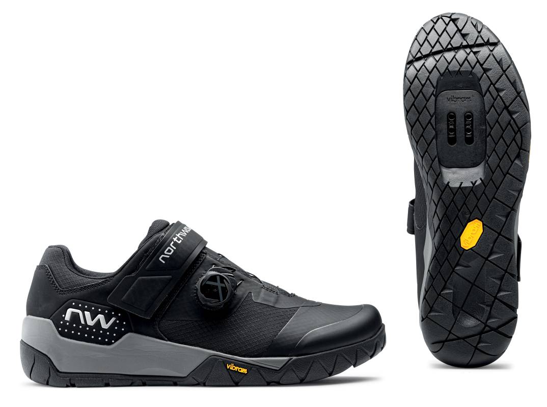 Northwave Overland Plus MTB / Trekking Fahrrad Schuhe schwarz 2026