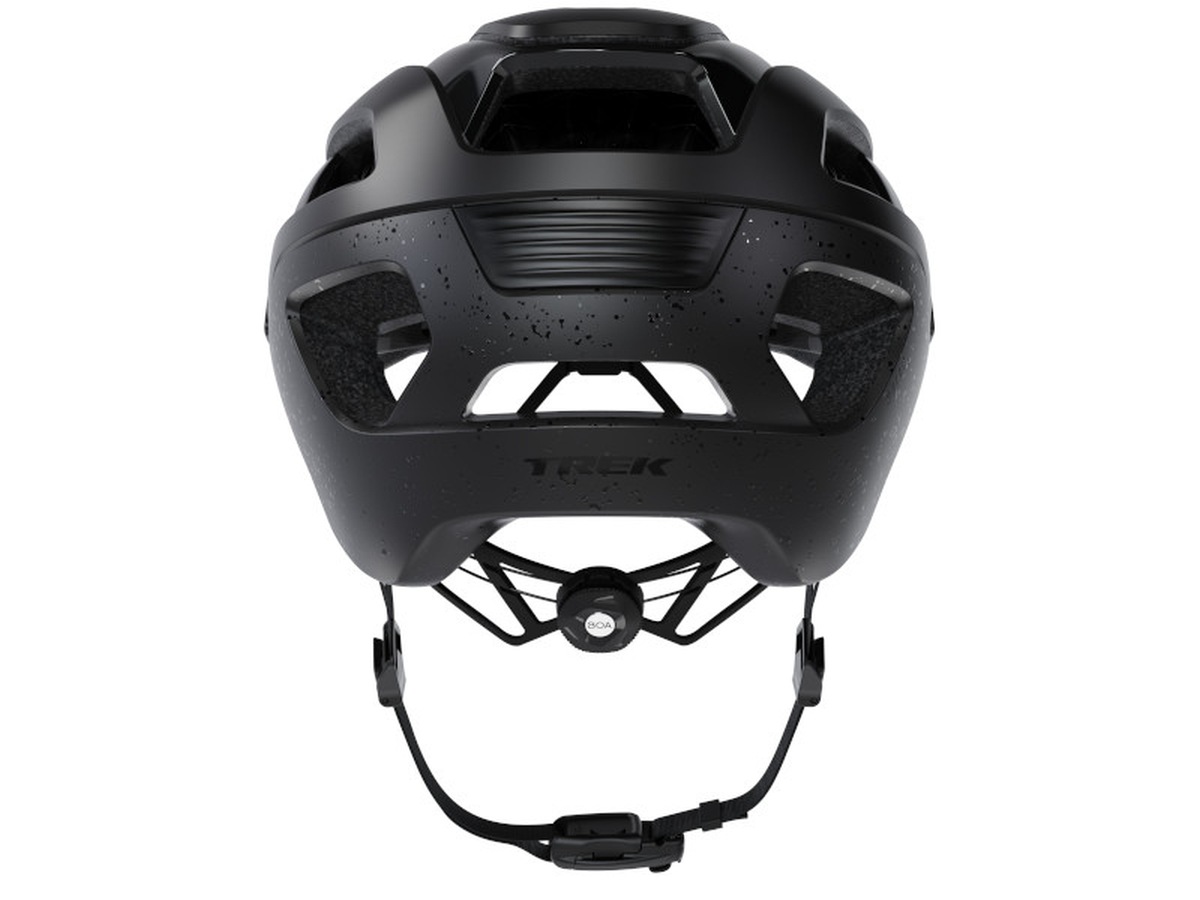 Bontrager Rally WaveCel MTB Fahrrad Helm matt schwarz 2026