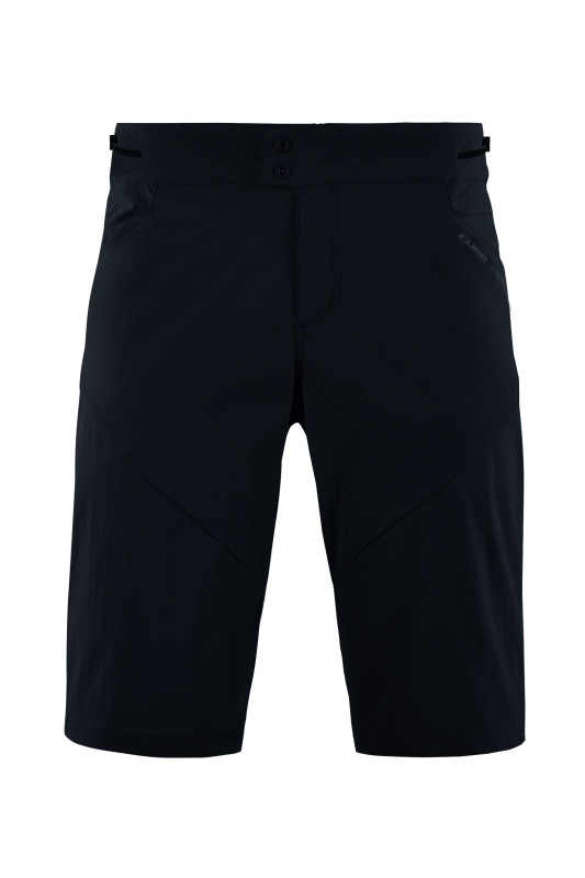 Cube ATX Damen Fahrrad Short Hose kurz (Inkl. Innenhose) schwarz 2027