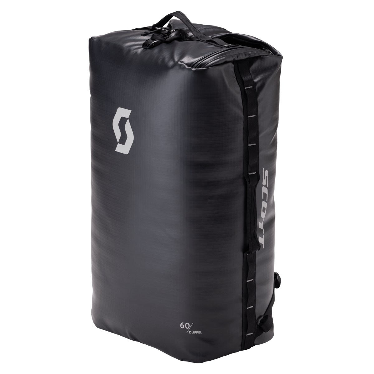 Scott Duffel Bag Travel 60 Reisetasche schwarz/grau