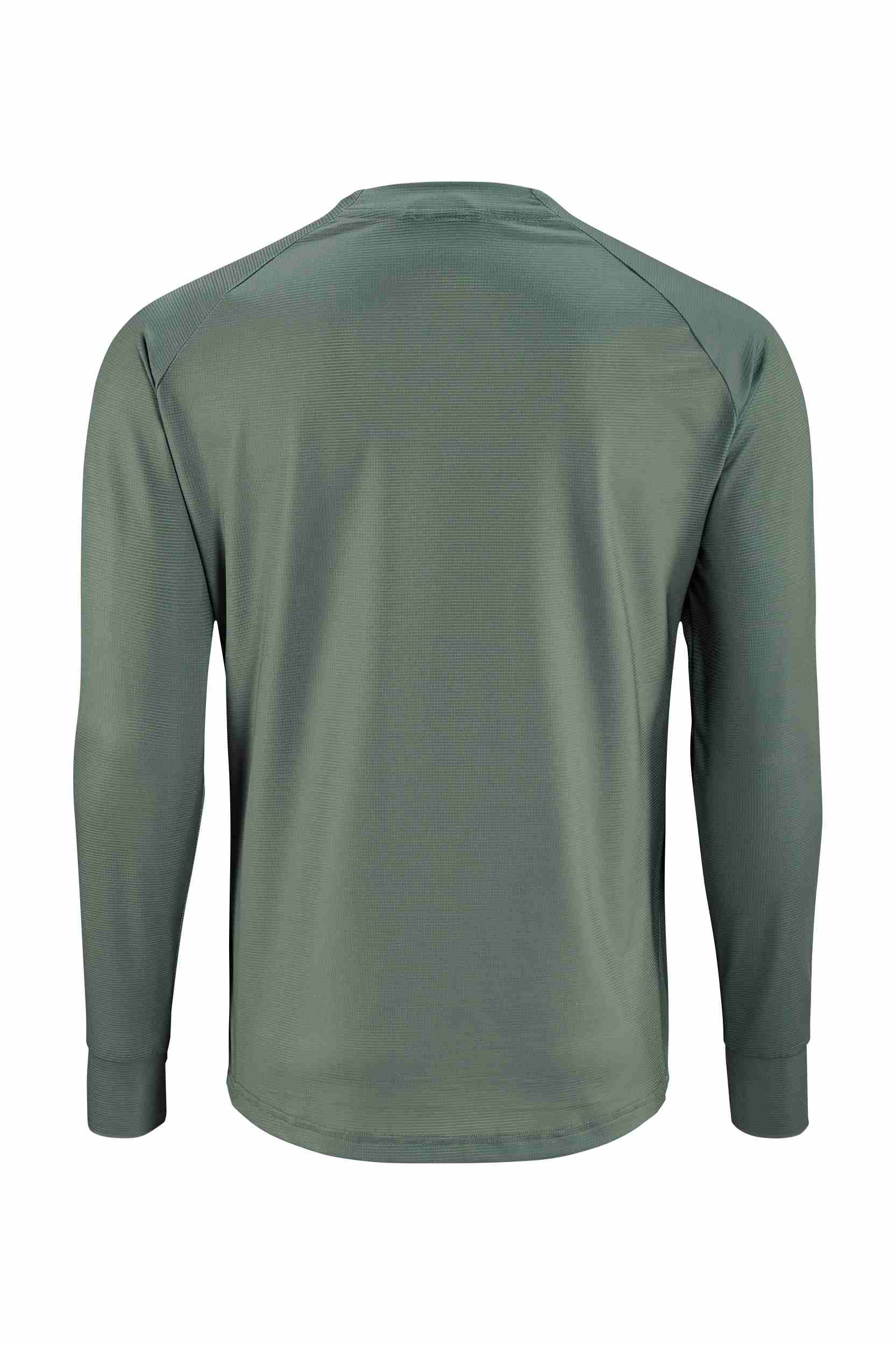 Cube ATX Damen Fahrrad Trikot lang grün 2026