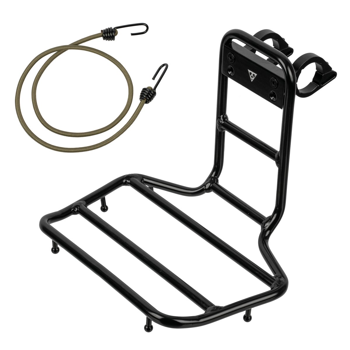 Topeak HandleBar Rack Gravel / Rennrad Lenker Gepäckträger schwarz
