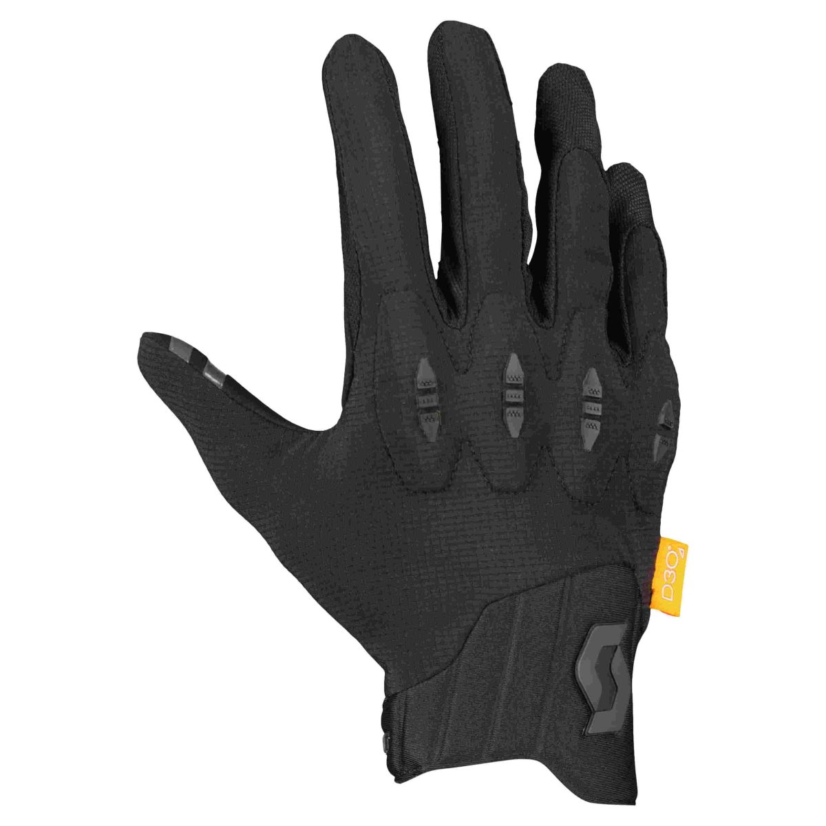 Scott Gravity DH Fahrrad Handschuhe lang schwarz 2027