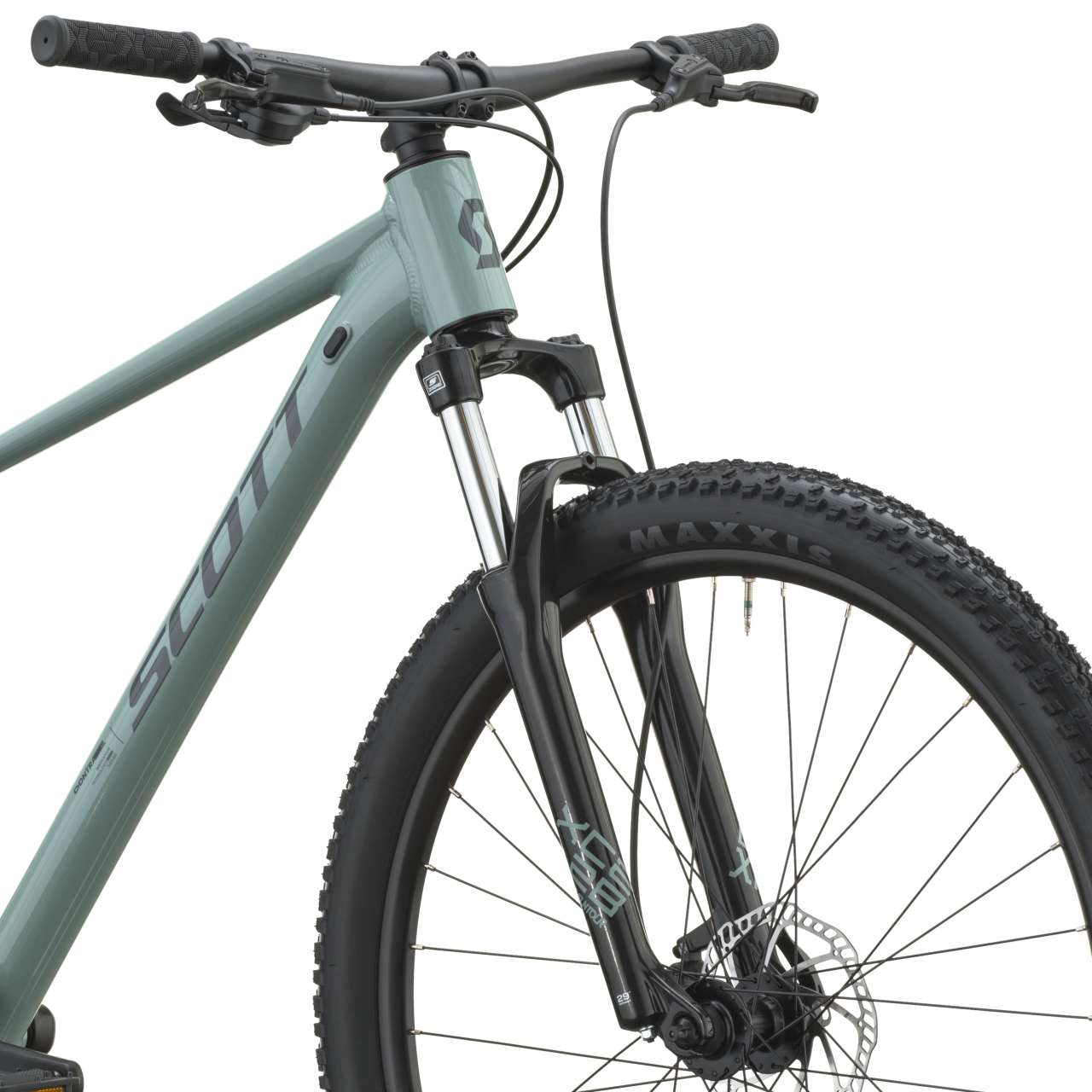 Scott Contrail 30 27.5'' / 29'' MTB Fahrrad arctic grün 2027