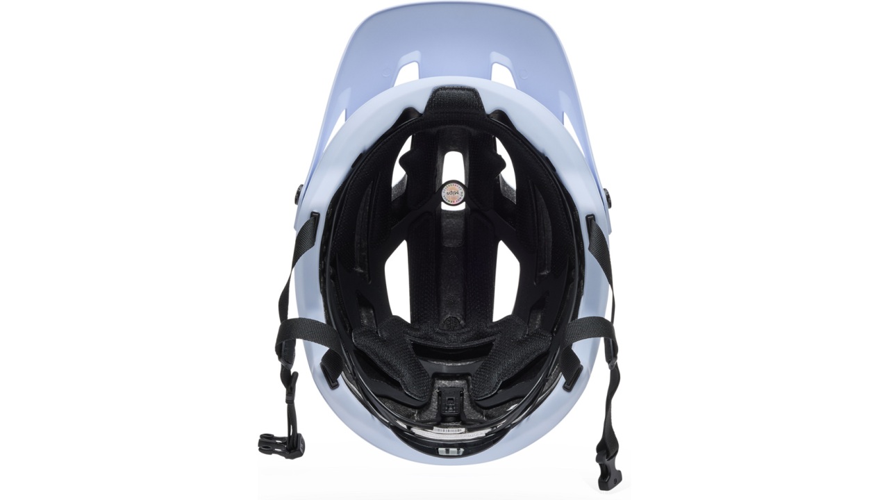 Bell 4forty Mips MTB Fahrradhelm solid weiß 2026