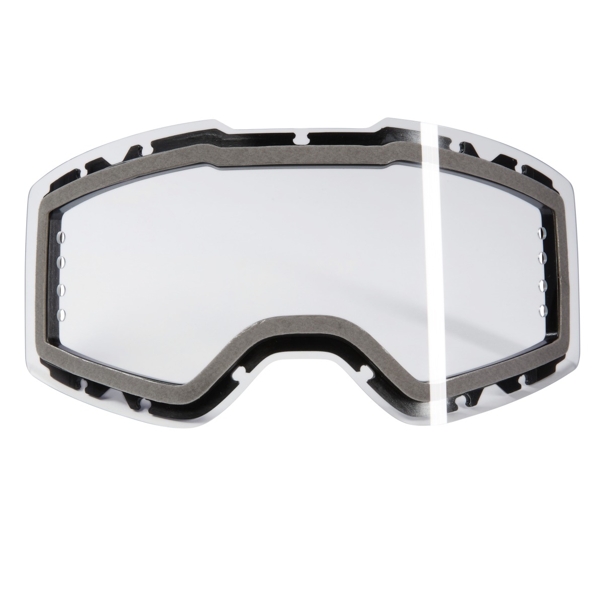 O'Neal Roll off Spare Lens Ersatzscheibe für B33 Goggle klar Oneal