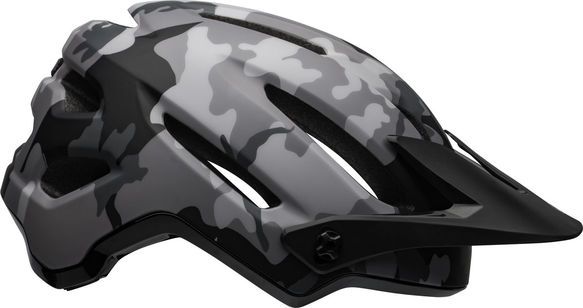 Bell 4Forty MIPS MTB Fahrrad Helm camo schwarz/grau 2025