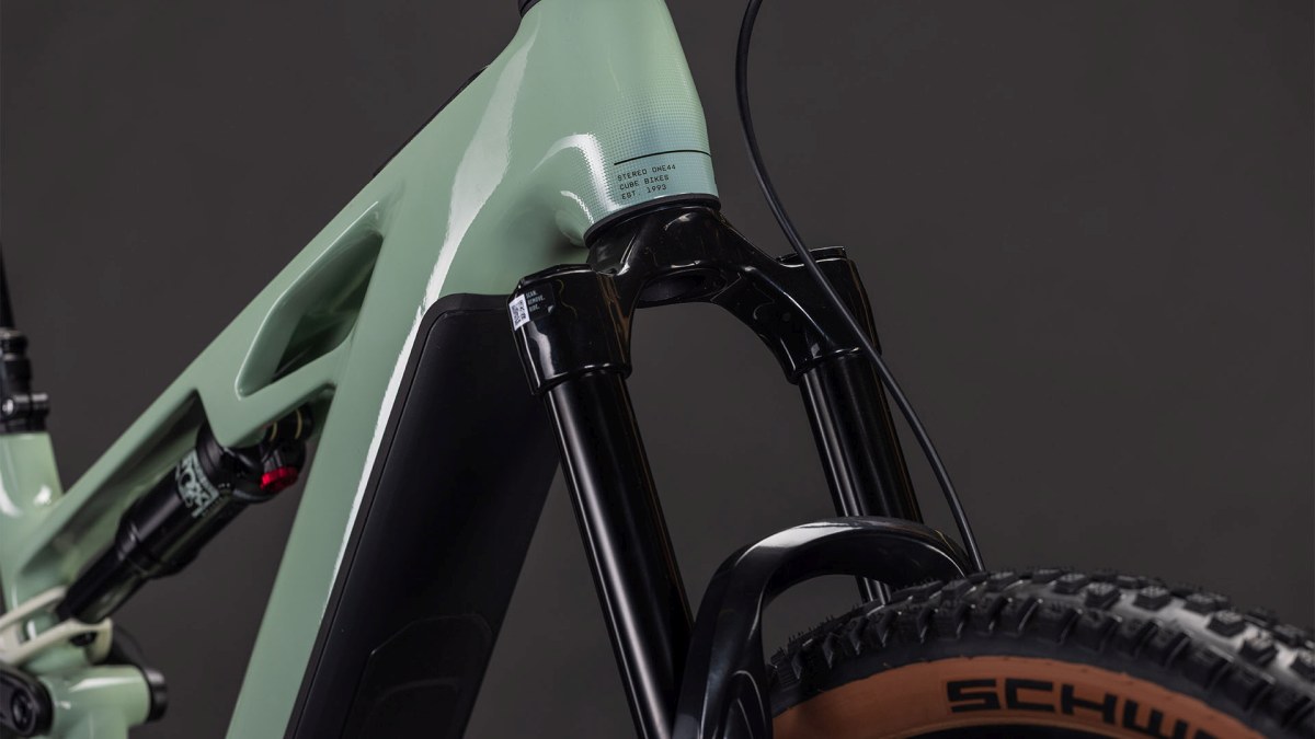 Cube Stereo Hybrid ONE44 HPC Race 800 27.5'' / 29'' Carbon E-Bike MTB Pedelec driedherbs/black 2026