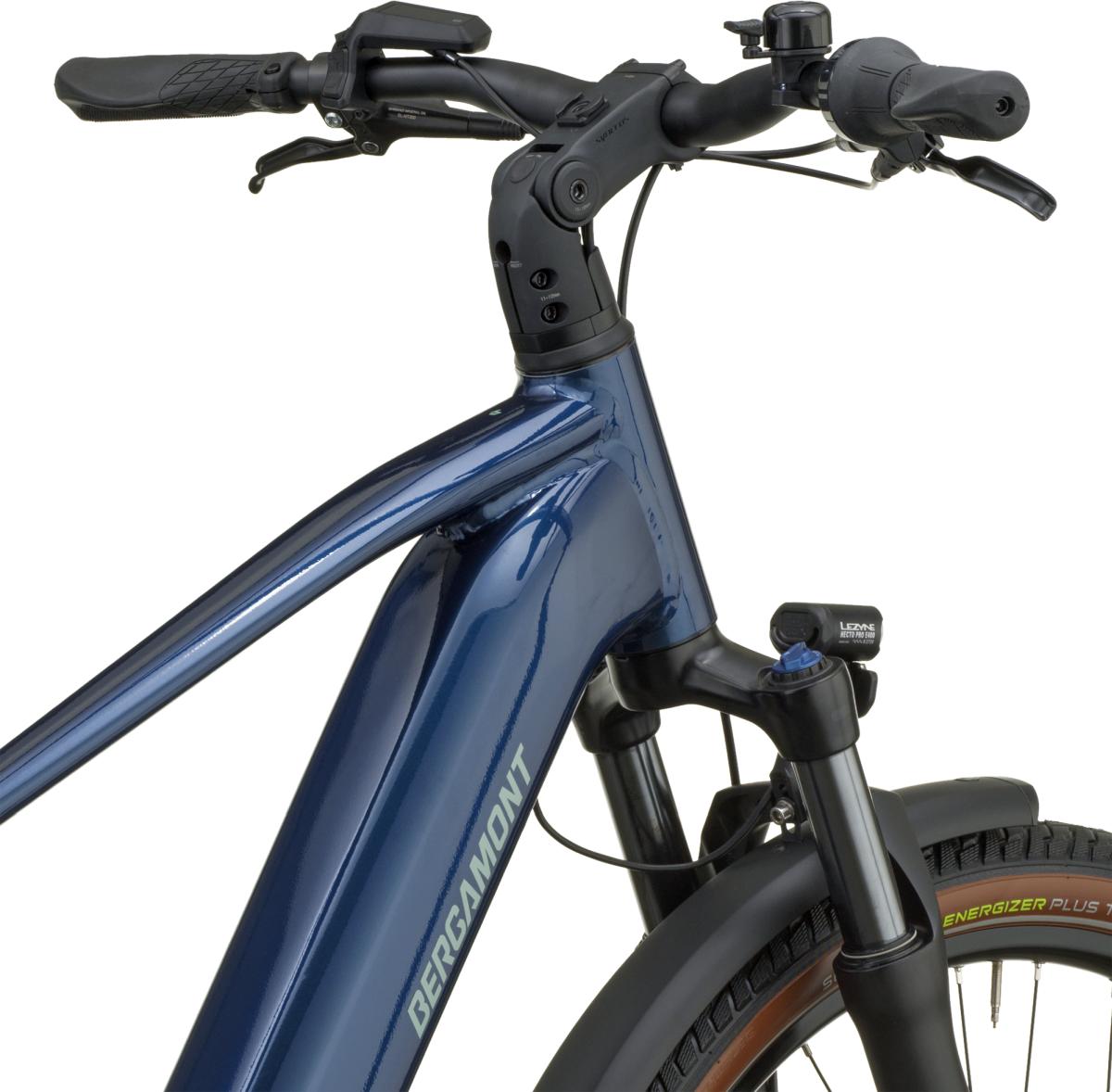 Bergamont Horizon Tour 10 29'' E-Bike Trekking Pedelec pacific blau 2027
