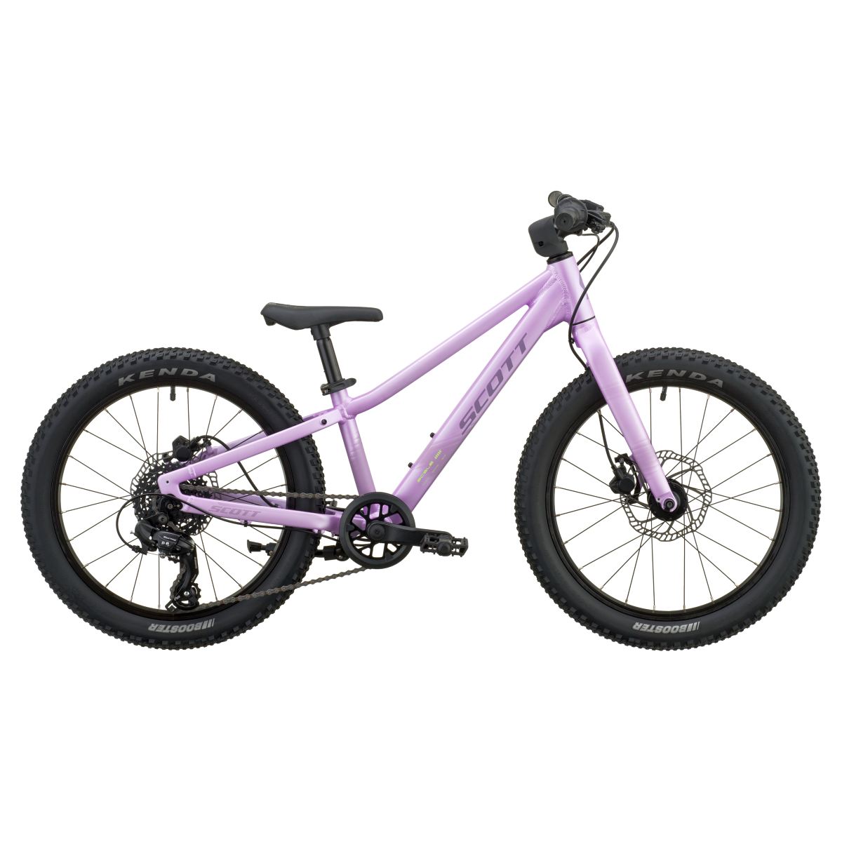 Scott Scale 200 20'' Kinder Fahrrad petal lila 2027