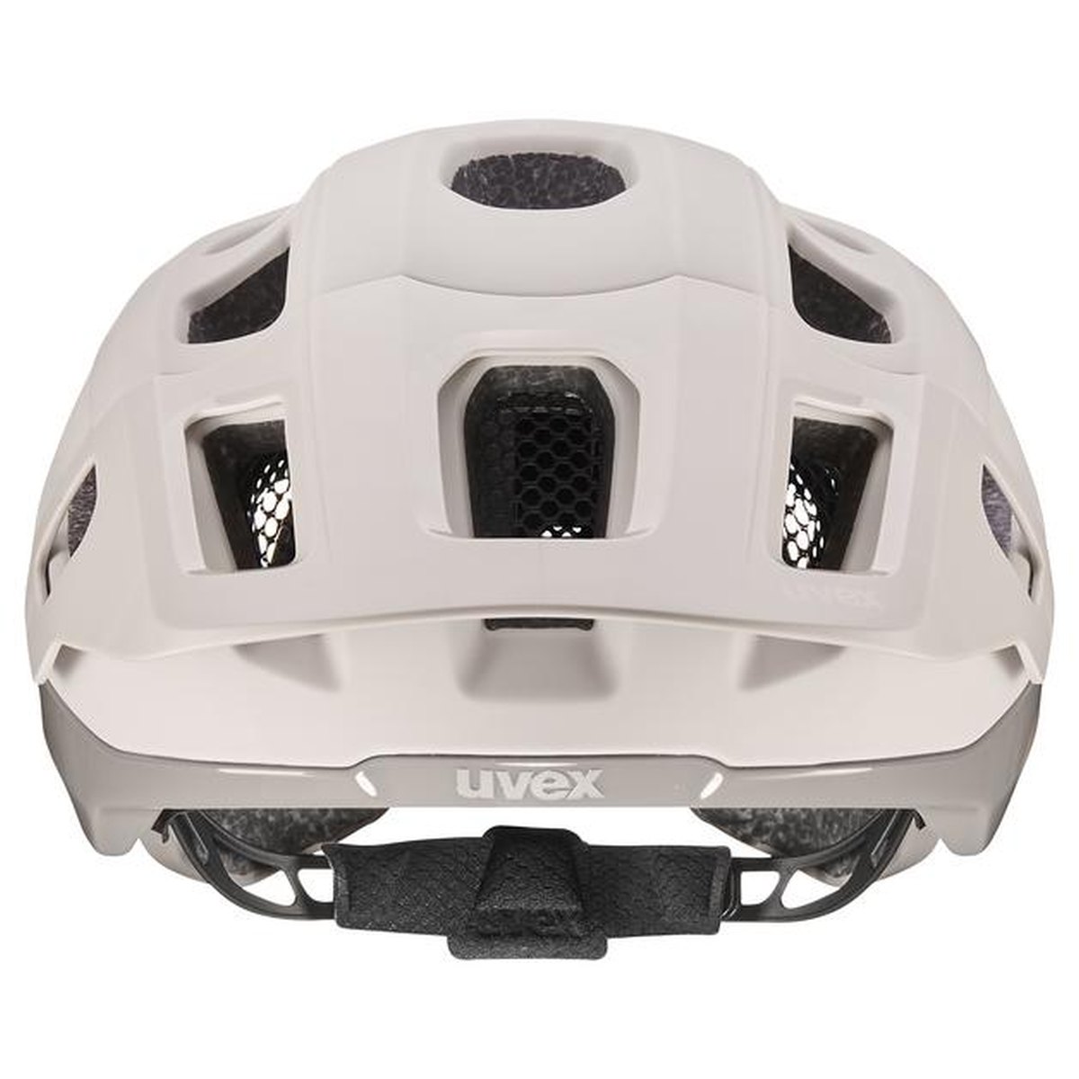 uvex React MIPS MTB Fahrrad Helm matt grau 2027