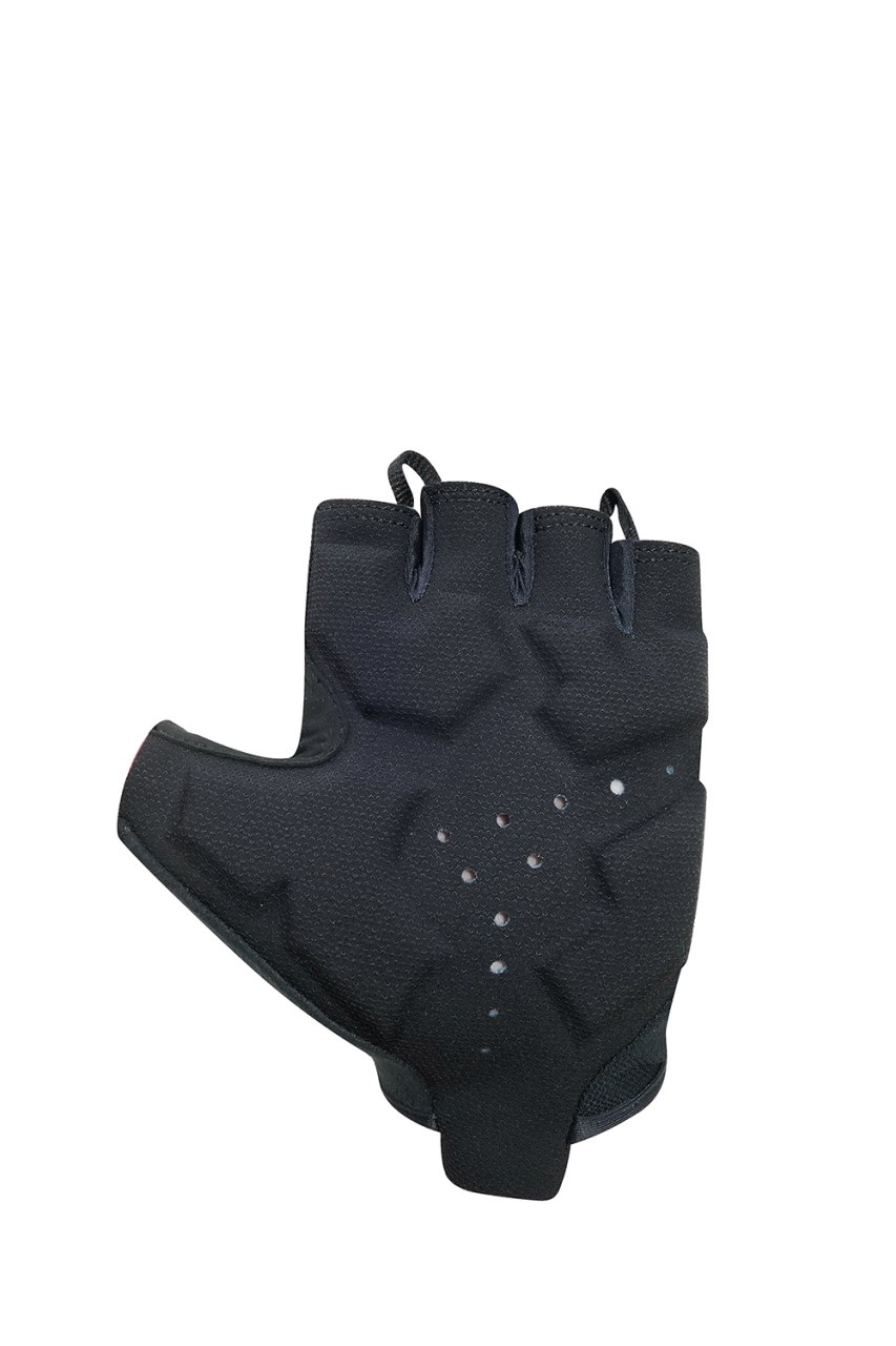 Chiba Reflex II Fahrrad Handschuhe kurz gelb/schwarz 2027