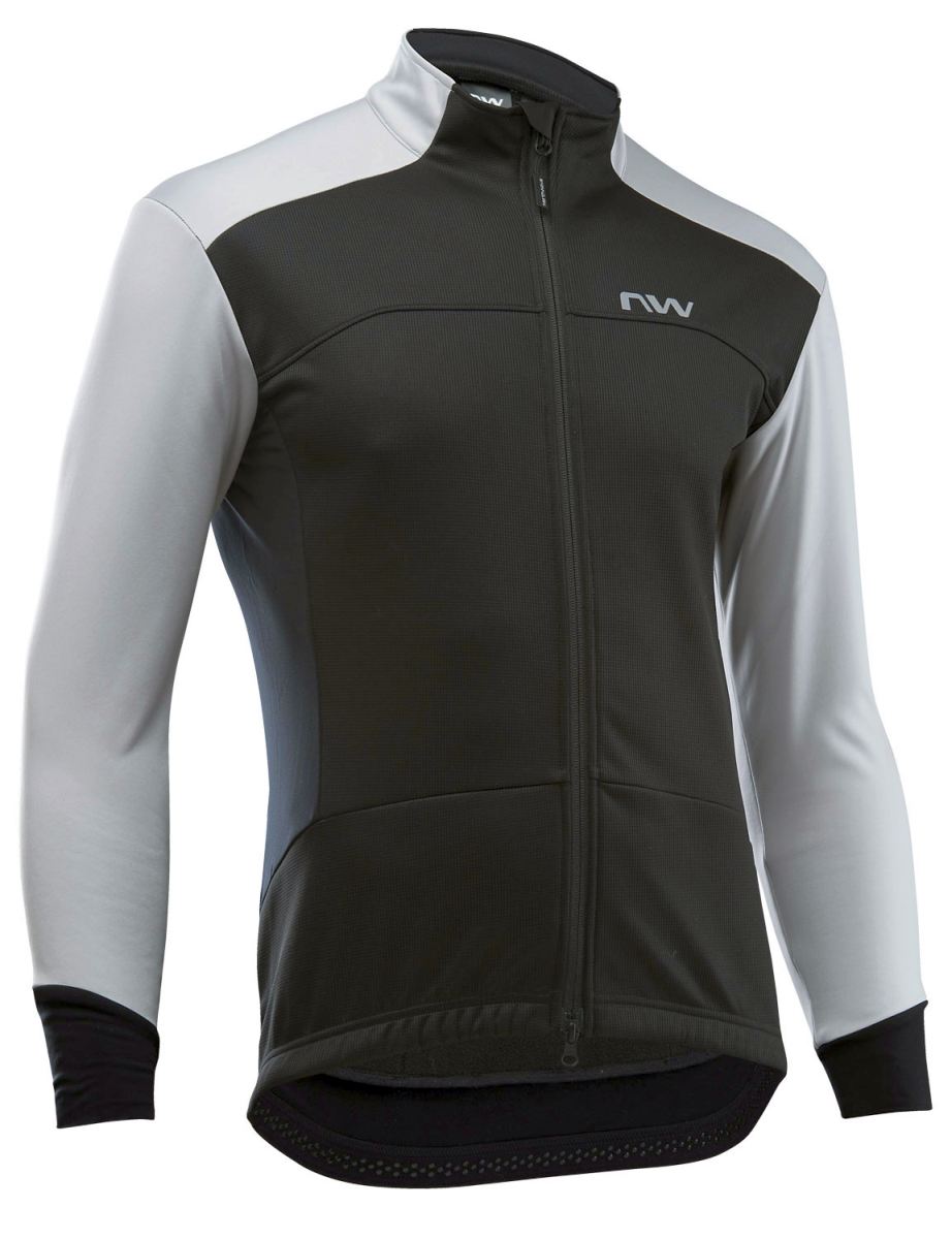 Northwave Reload Light Fahrradjacke grau/schwarz 2027
