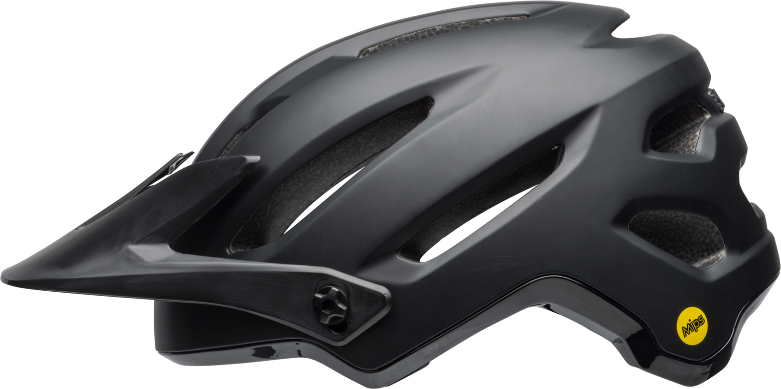 Bell 4Forty MIPS MTB Fahrrad Helm schwarz 2025