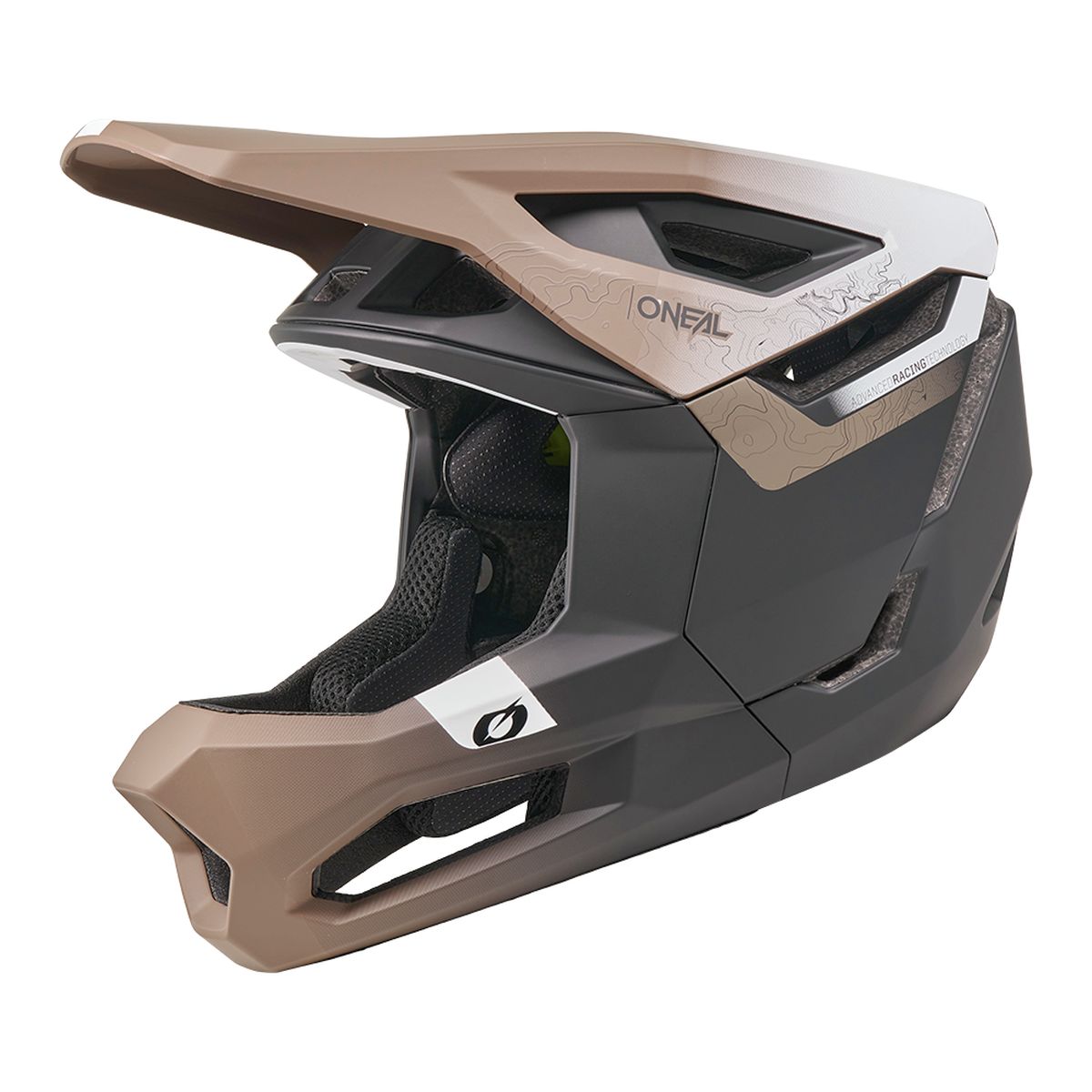 O'Neal SL2 Topo MTB Fahrradhelm braun 2027