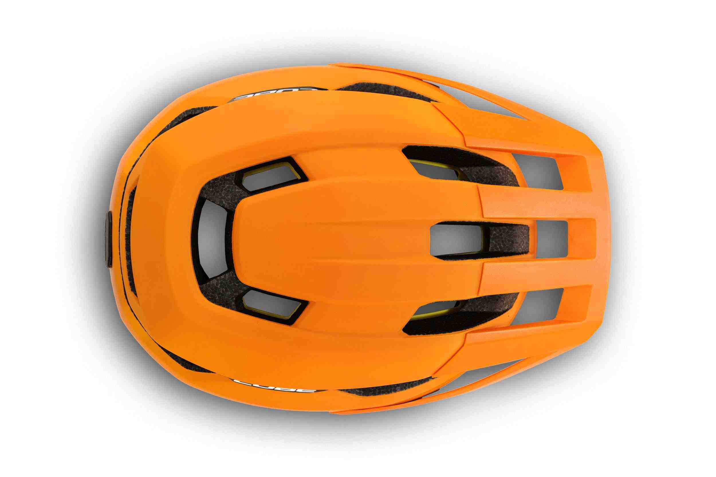 Cube Stray MIPS MTB Fahrrad Helm orange matt 2027