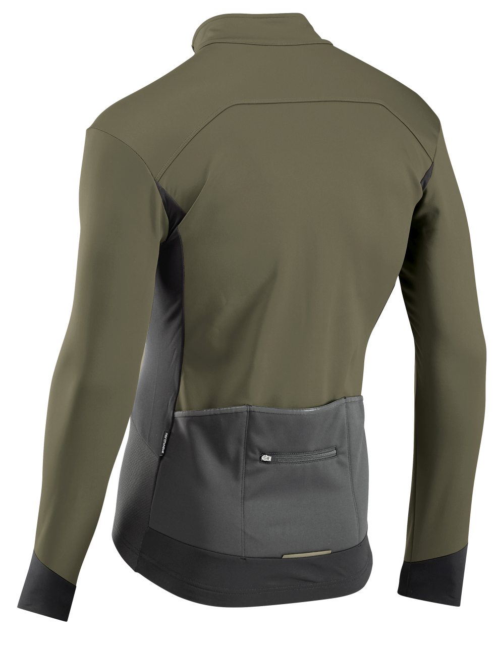 Northwave Reload Fahrrad Regen/Winterjacke schwarz/grün 2027
