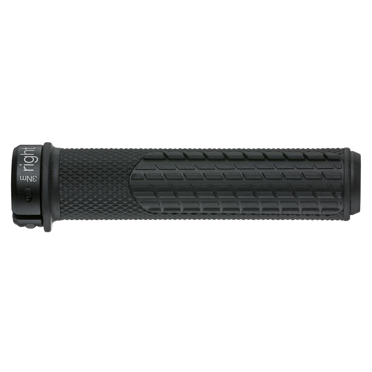 Ergon GFR1 Ergo MTB / Freeride Fahrrad Griffe schwarz