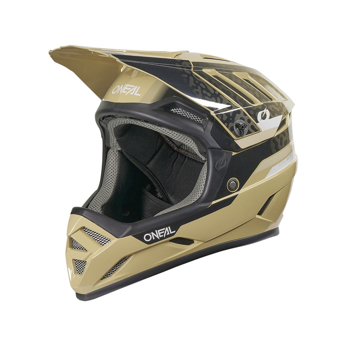 O'Neal Backflip Blizzard MTB / DH Fahrradhelm sandfarben 2027