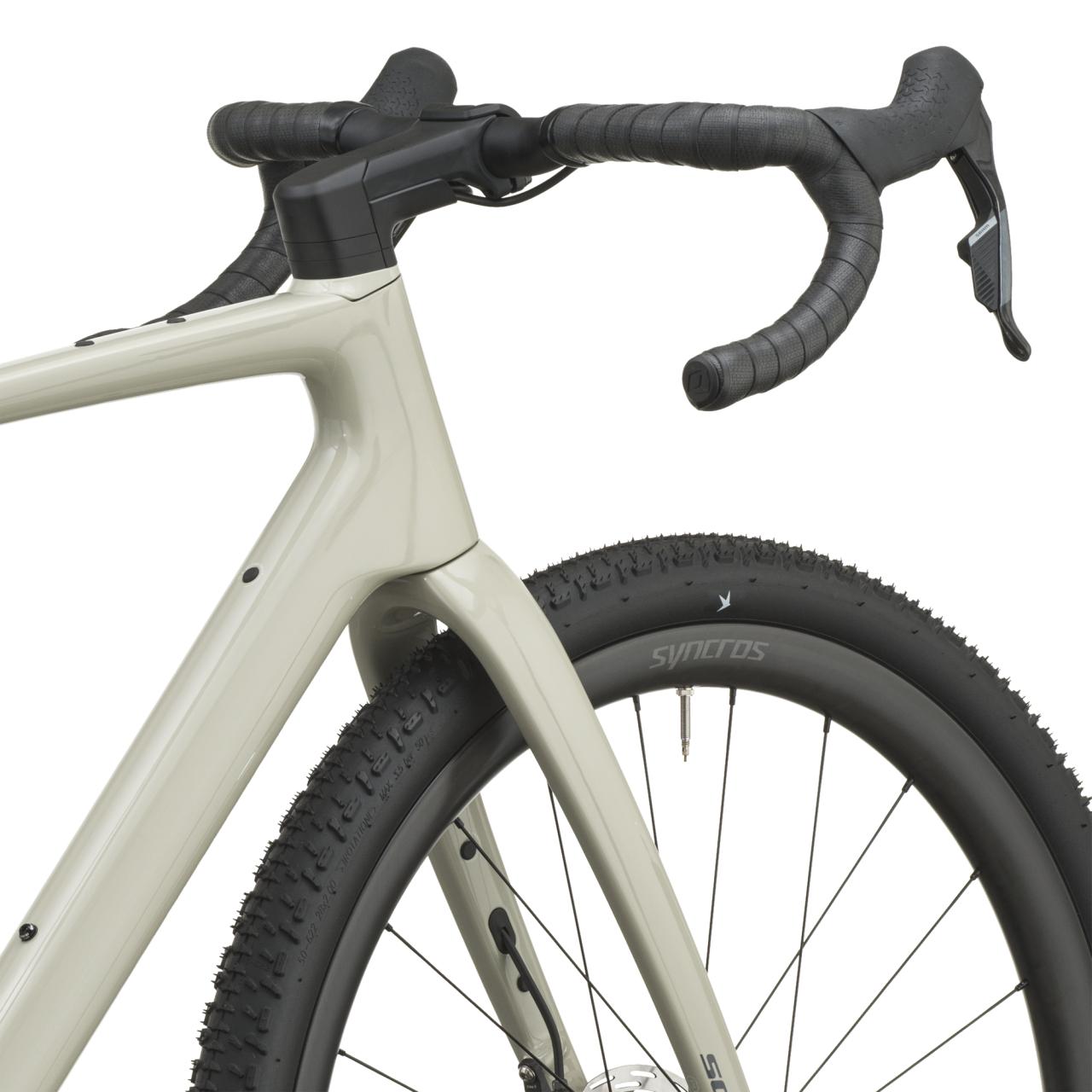 Scott Addict Gravel 30 Carbon Fahrrad agate grau 2027