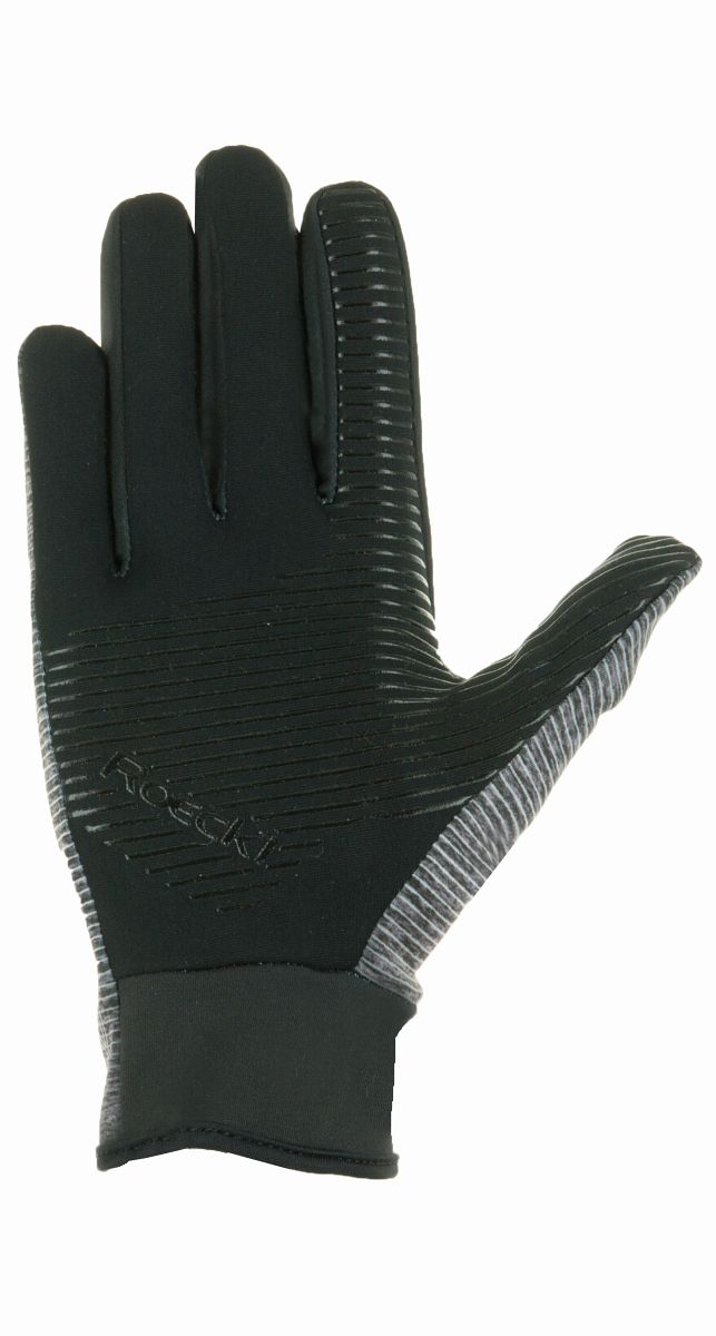 Roeckl Java Running Crossover Handschuhe grau 2027